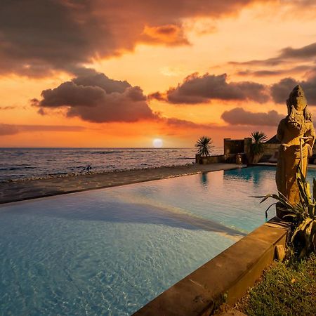 Ganesh Beach Hotel تْشانديداسا المظهر الخارجي الصورة