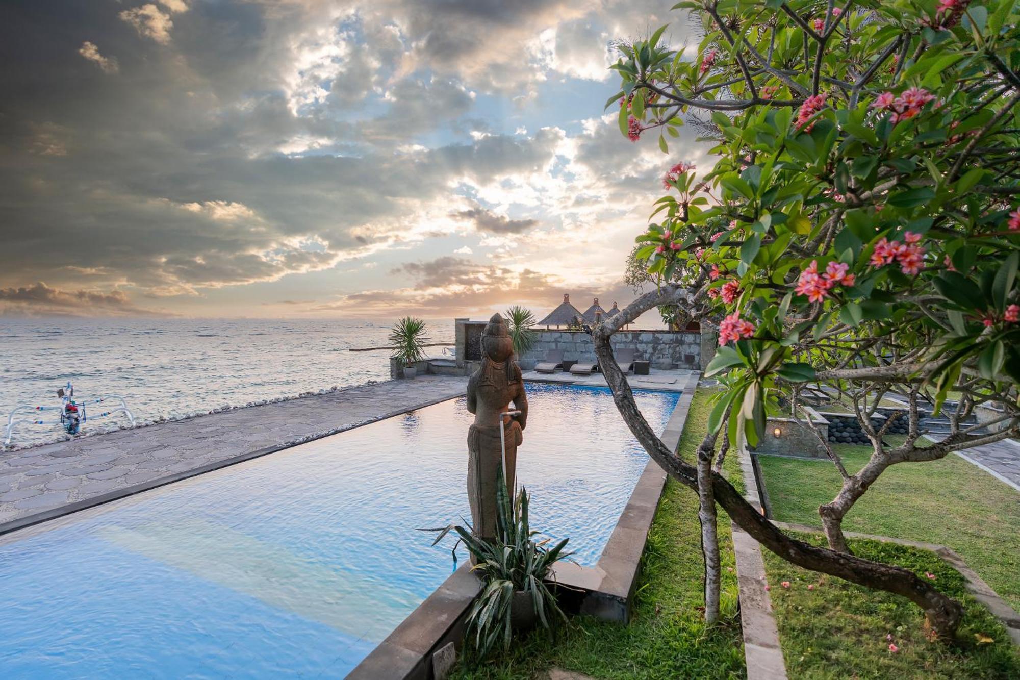 Ganesh Beach Hotel تْشانديداسا المظهر الخارجي الصورة
