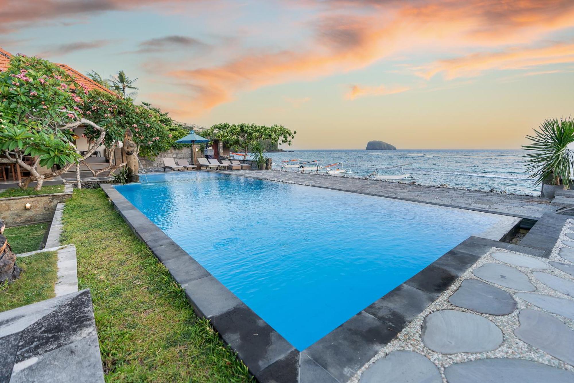 Ganesh Beach Hotel تْشانديداسا المظهر الخارجي الصورة