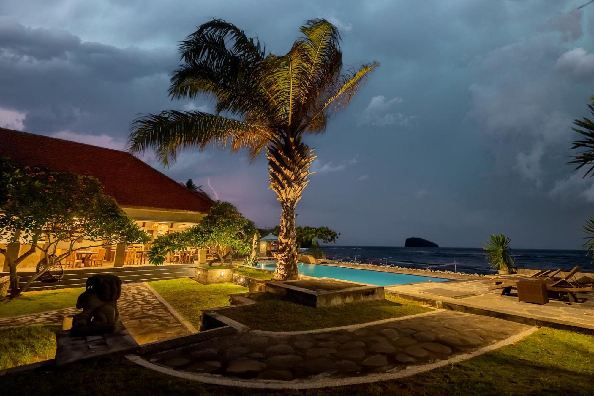 Ganesh Beach Hotel تْشانديداسا المظهر الخارجي الصورة